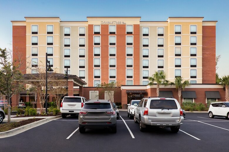 Hotel Wyndham Garden Charleston Mount Pleasant