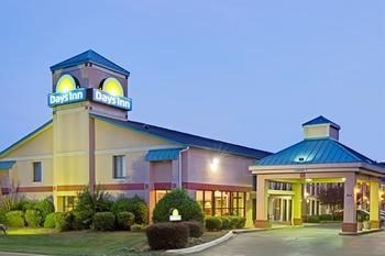 Motel Days Inn Rock Hill