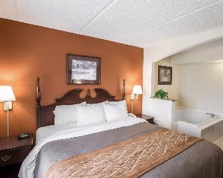 Hotel Comfort Inn And Suites