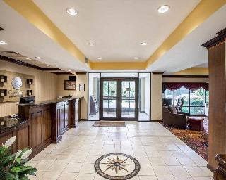 Hotel Comfort Inn And Suites