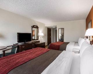 Hotel Comfort Inn And Suites