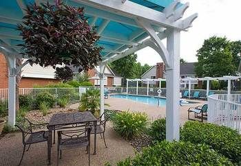 Aparthotel Residence Inn By Marriott Spartanburg