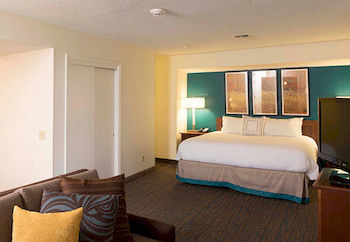 Aparthotel Residence Inn By Marriott Spartanburg