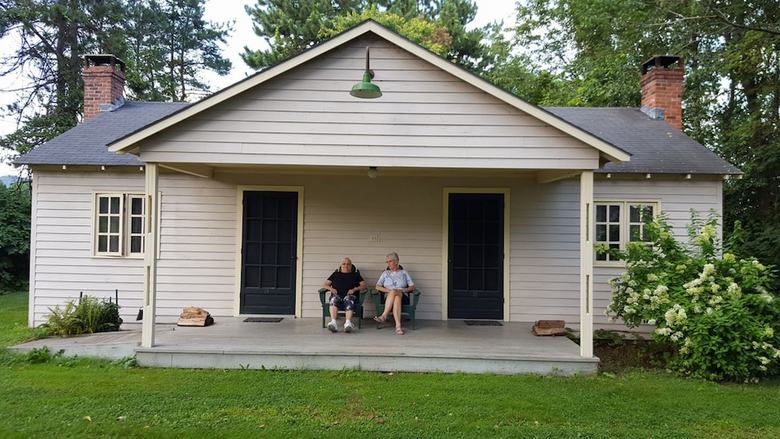 Bed & Breakfast Silver Maple Lodge & Cottages