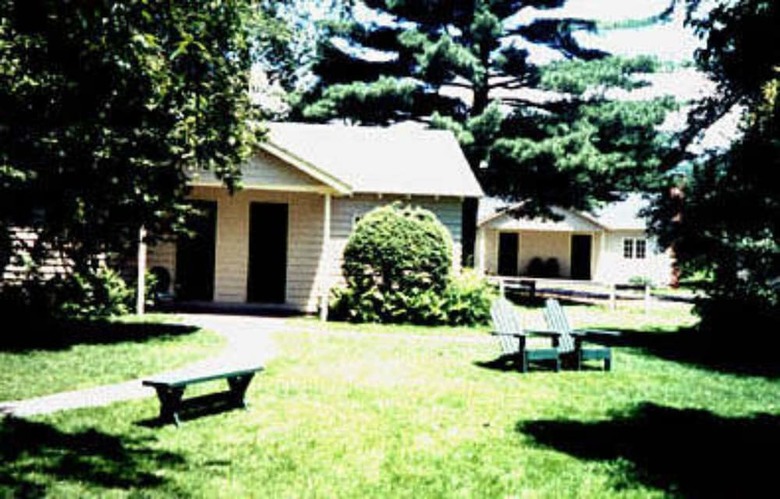 Bed & Breakfast Silver Maple Lodge & Cottages