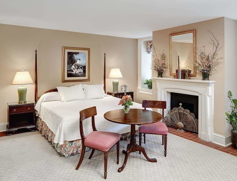 Hostal John Rutledge House Inn