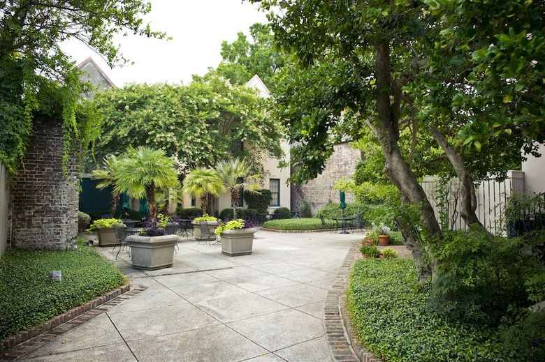 Hostal John Rutledge House Inn