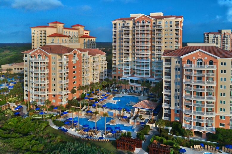 Apartamento Marriott's Oceanwatch At Grande Dunes