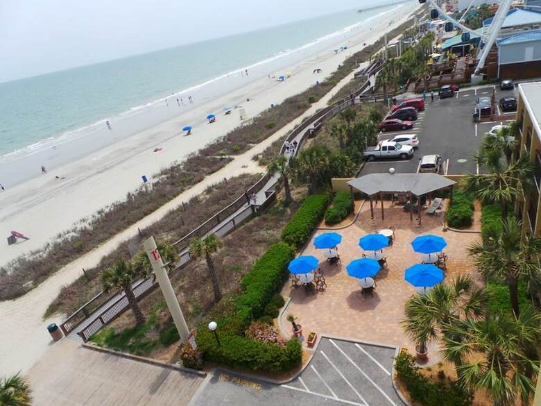 Hotel Holiday Inn At The Pavilion
