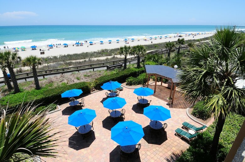 Hotel Holiday Inn At The Pavilion
