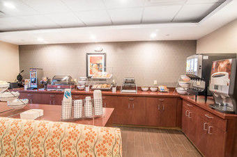 Motel Comfort Inn & Suites