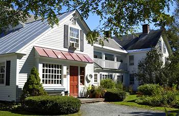 Hostal The Quechee Inn At Marshland Farm