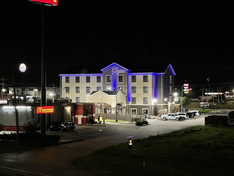 Hotel Comfort Inn Orange