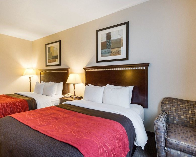 Hotel Comfort Inn And Suites Winnie