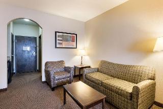 Hotel Comfort Inn And Suites Winnie