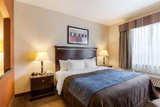 Hotel Comfort Inn And Suites Winnie