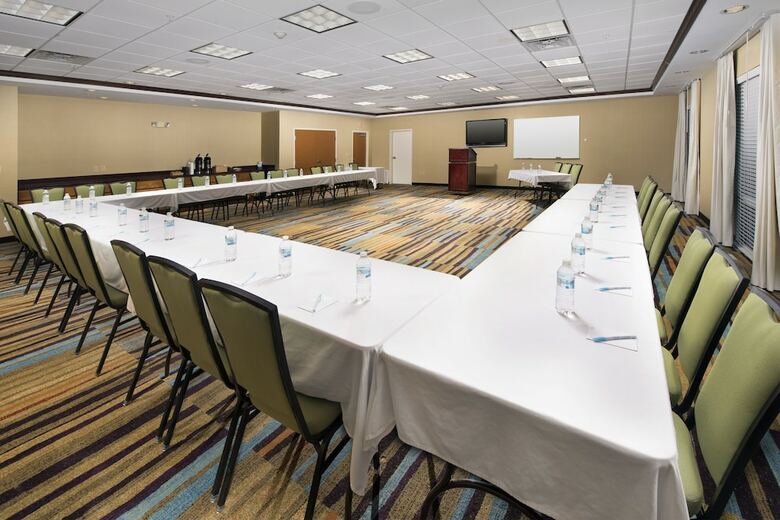 Hotel Fairfield Inn & Suites Weatherford