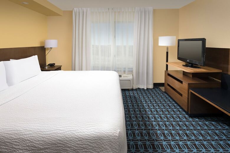 Hotel Fairfield Inn & Suites Weatherford