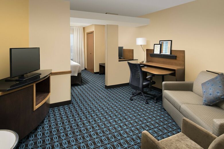 Hotel Fairfield Inn & Suites Weatherford