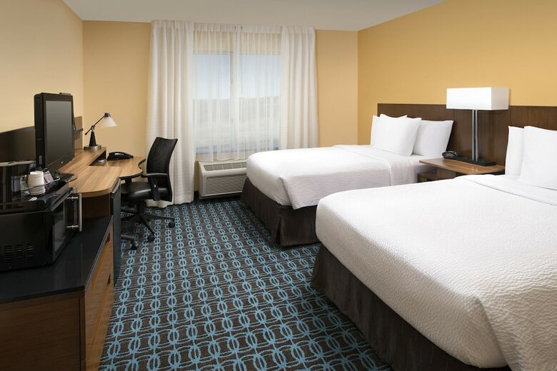 Hotel Fairfield Inn & Suites Weatherford
