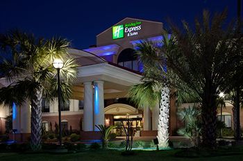 Holiday Inn Express Hotel & Suites Wharton
