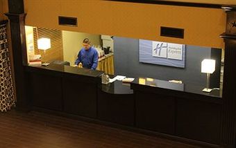 Hotel Holiday Inn Express Harlingen
