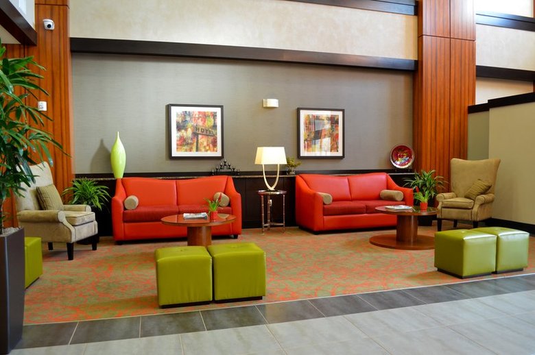 Hotel Holiday Inn Westway Park