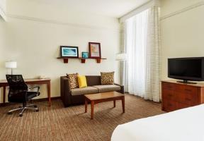 Hotel Springhill Suites Houston Downtown/convention Center