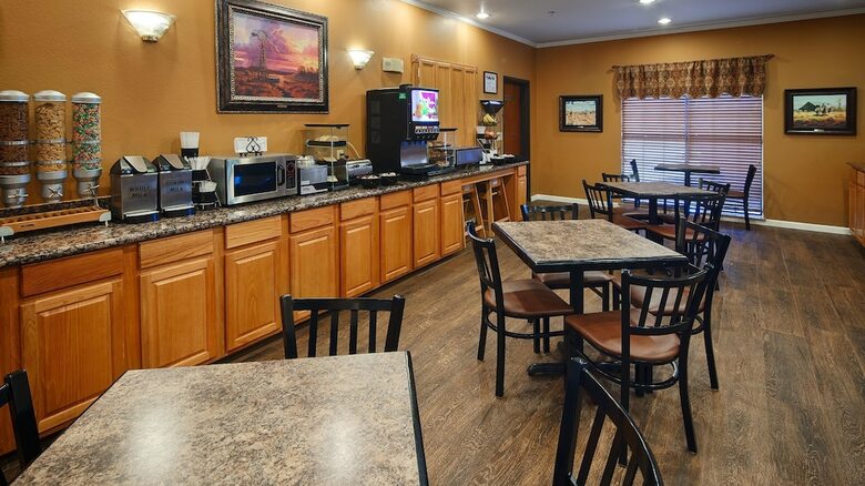 Hotel Best Western Plus Red River Inn