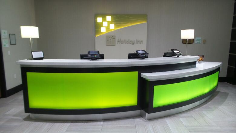 Hotel Holiday Inn Houston Downtown