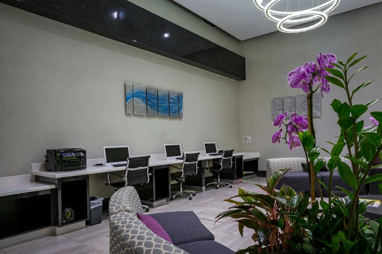Hotel Holiday Inn Houston Downtown