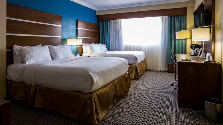 Hotel Holiday Inn Houston Downtown