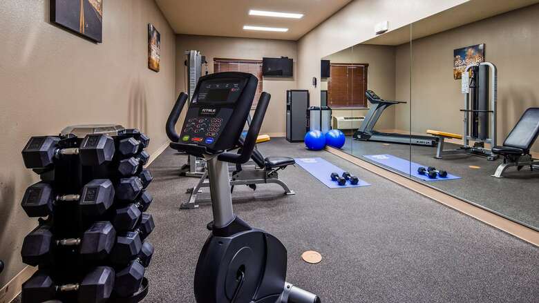 Hotel Best Western Littlefield Inn & Suites