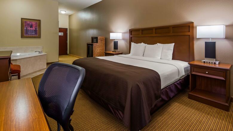 Hotel Best Western Littlefield Inn & Suites