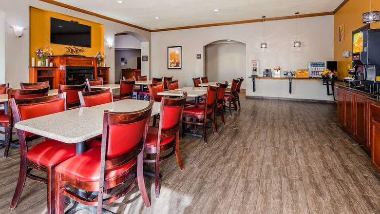 Hotel Best Western Littlefield Inn & Suites