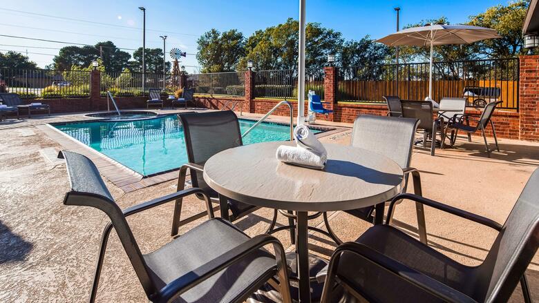 Hotel Best Western Littlefield Inn & Suites