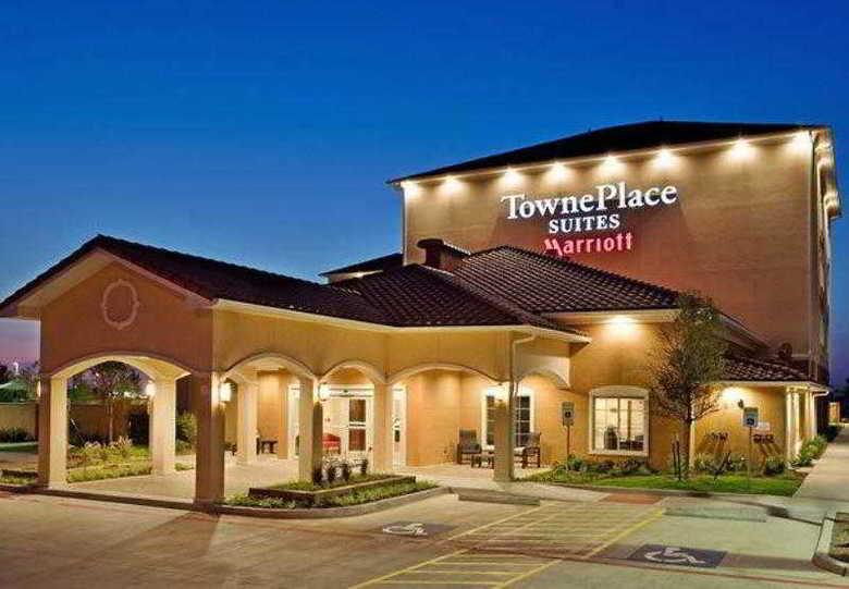 Hotel Towneplace Suites Midland