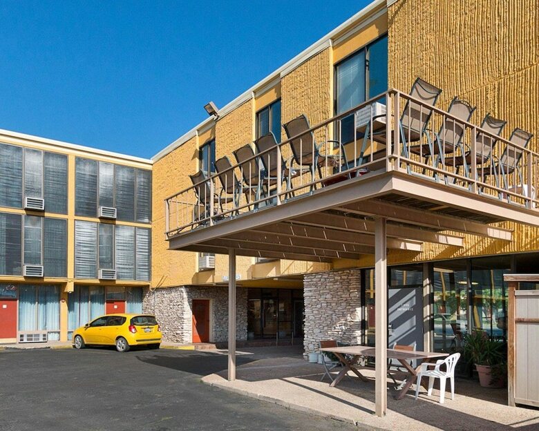 Motel Econo Lodge