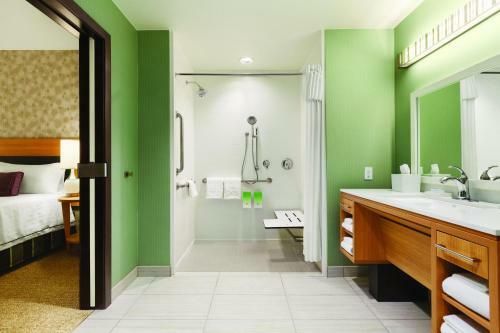 Hotel Home2 Suites By Hilton San Angelo