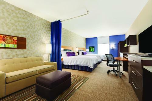 Hotel Home2 Suites By Hilton San Angelo