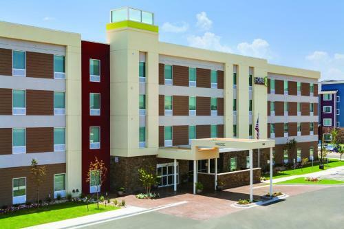 Hotel Home2 Suites By Hilton San Angelo