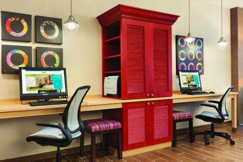 Hotel Home2 Suites By Hilton San Angelo