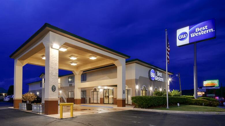 Hotel Best Western Sonora Inn