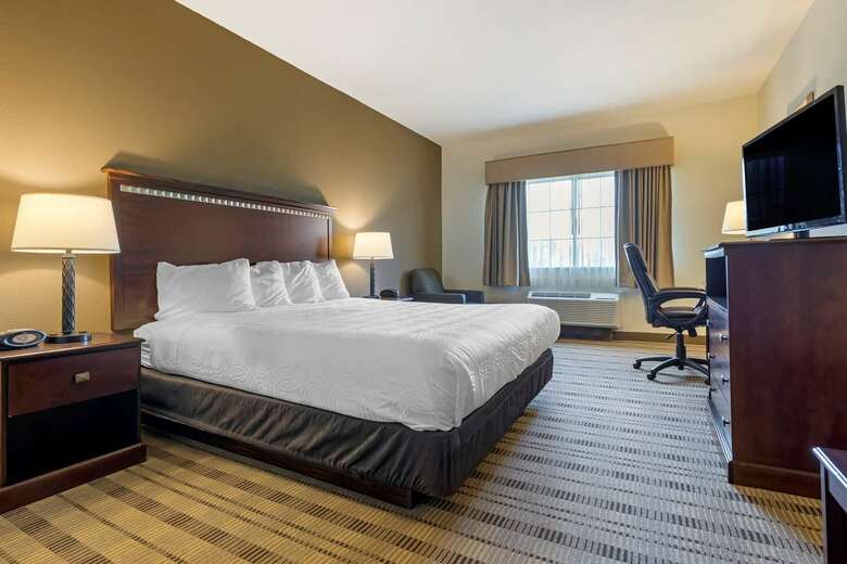 Hotel Best Western Plus La Grange Inn & Suites