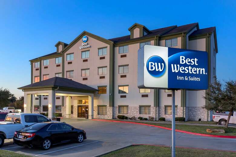 Hotel Best Western Plus La Grange Inn & Suites
