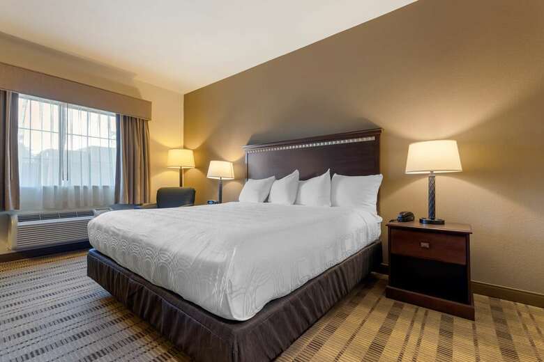 Hotel Best Western Plus La Grange Inn & Suites