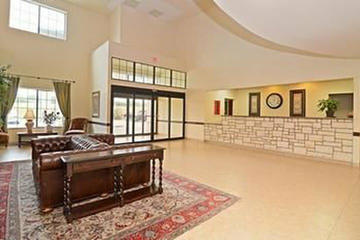 Hotel Best Western Plus La Grange Inn & Suites