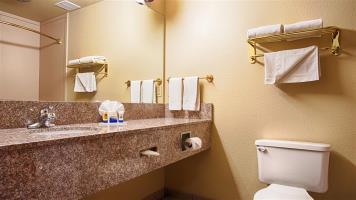 Hotel Best Western Quanah Inn & Suites