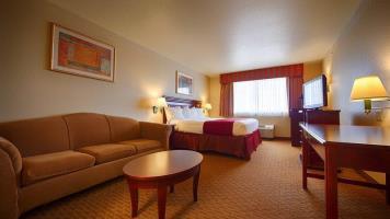 Hotel Best Western Quanah Inn & Suites