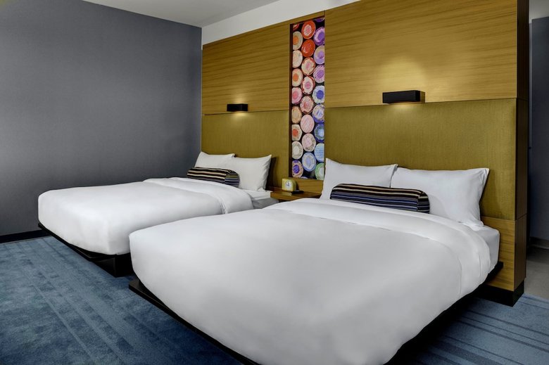 Hotel Aloft Austin At The Domain